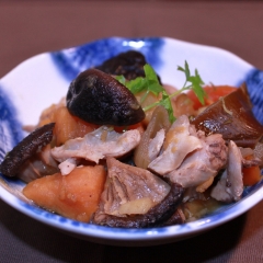 Nimono czyli gotowane warzywa
